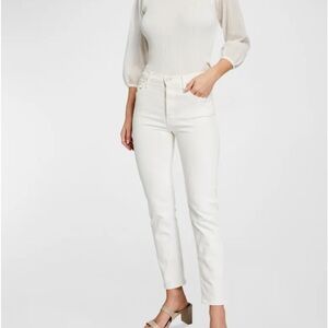 NWT MOTHER The Tomcat Ankle!